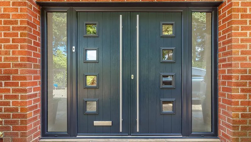 External Doors Galashiels