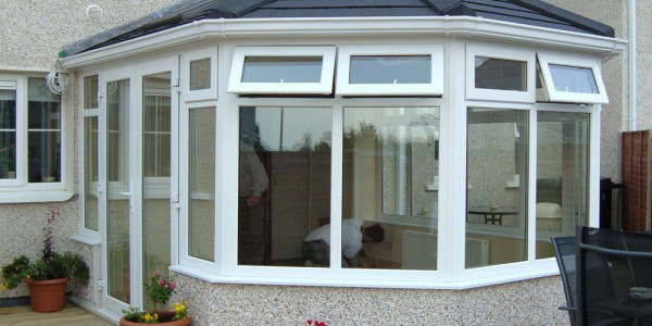 uPVC Windows Galashiels